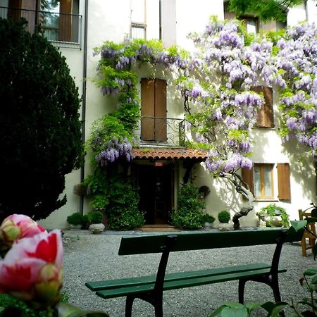 Le Querce Hotel Salsomaggiore Terme Dış mekan fotoğraf