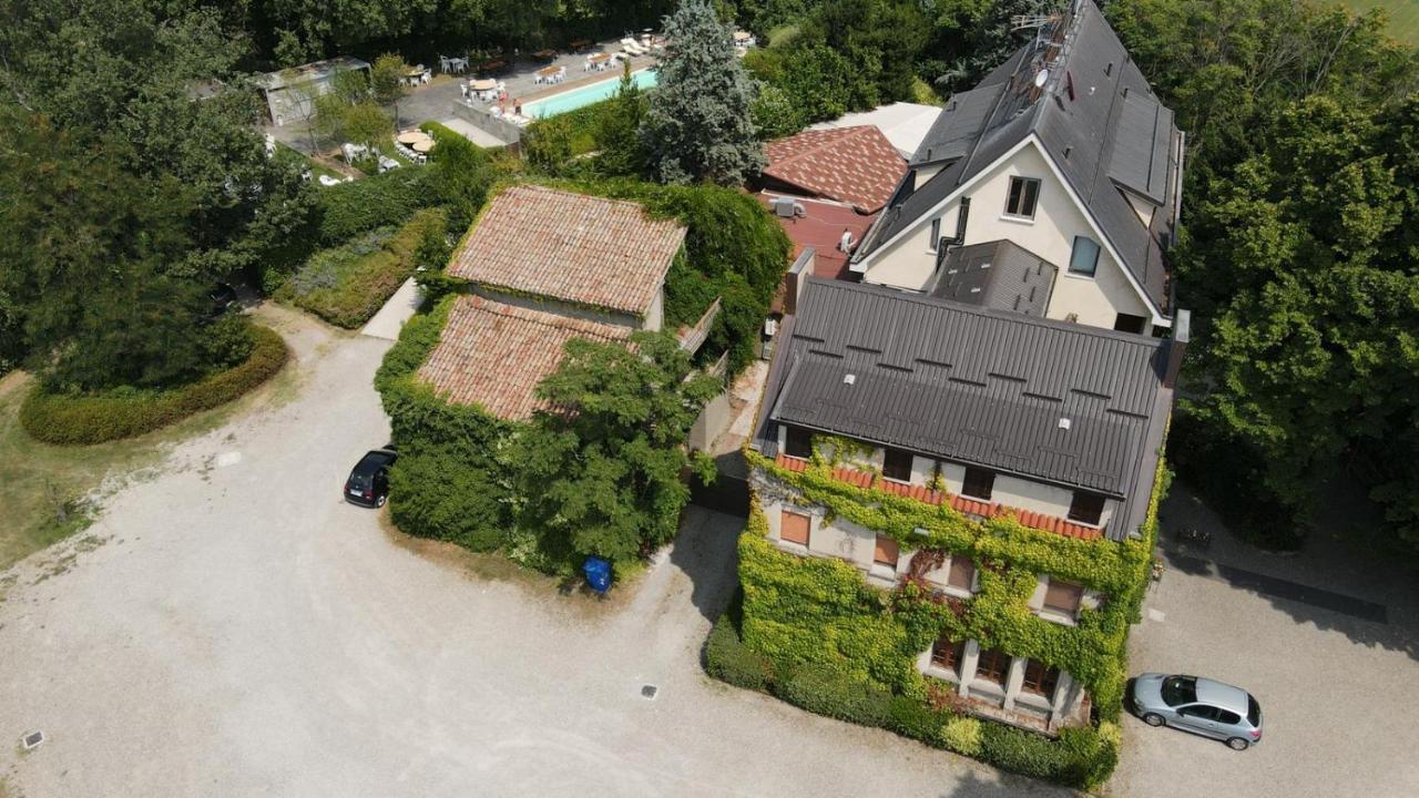Le Querce Hotel Salsomaggiore Terme Dış mekan fotoğraf