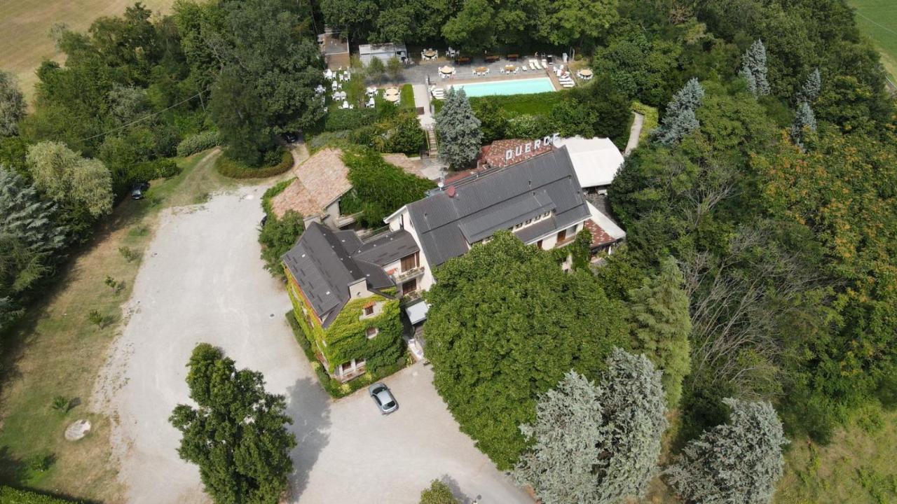 Le Querce Hotel Salsomaggiore Terme Dış mekan fotoğraf