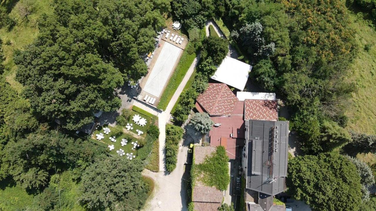 Le Querce Hotel Salsomaggiore Terme Dış mekan fotoğraf