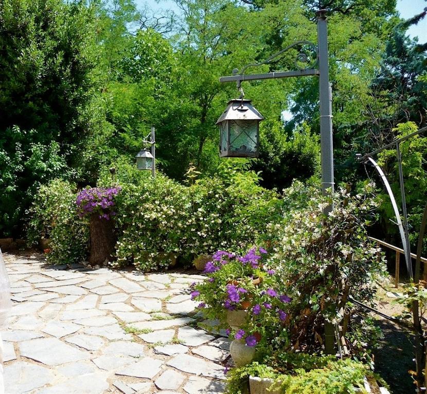 Le Querce Hotel Salsomaggiore Terme Dış mekan fotoğraf