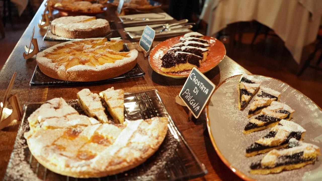 Le Querce Hotel Salsomaggiore Terme Dış mekan fotoğraf