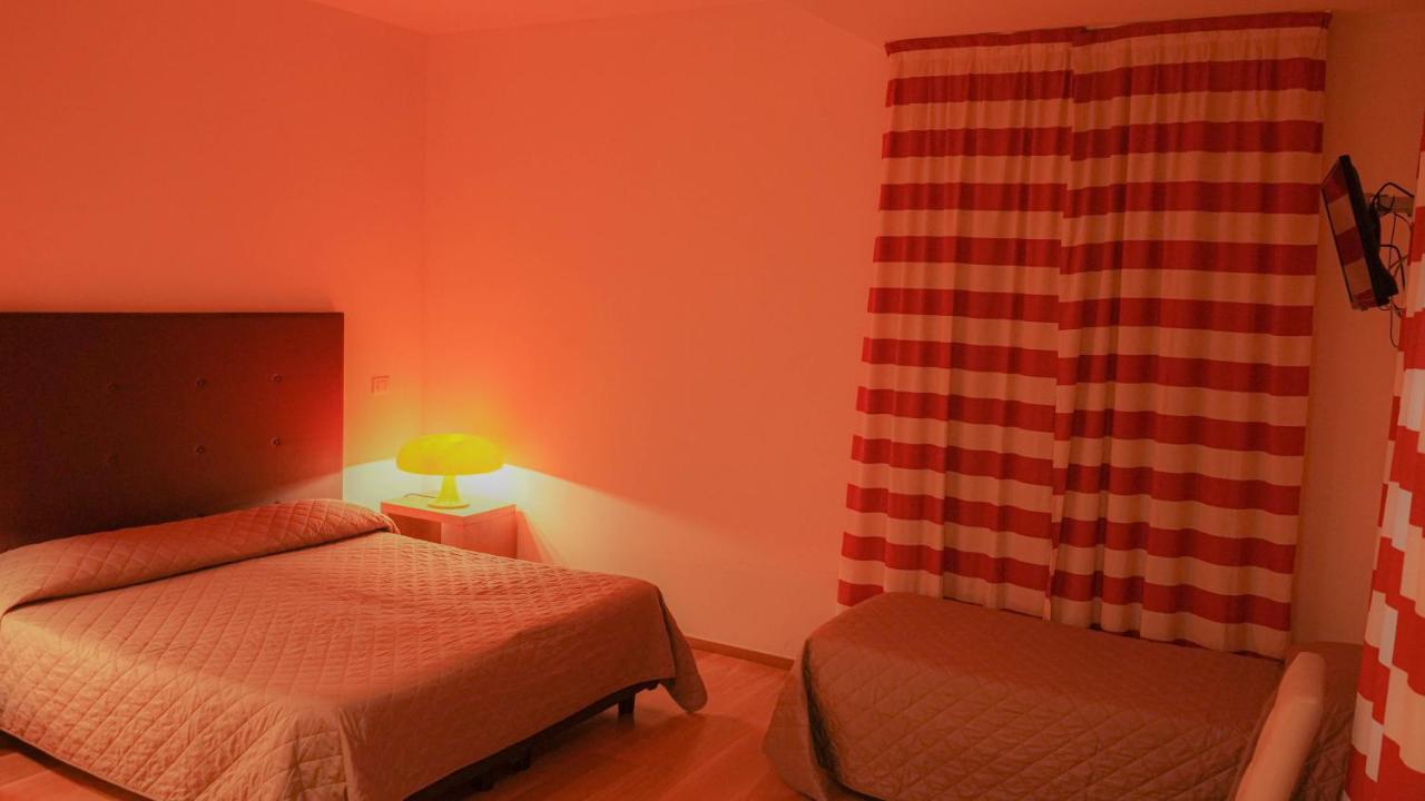 Le Querce Hotel Salsomaggiore Terme Dış mekan fotoğraf