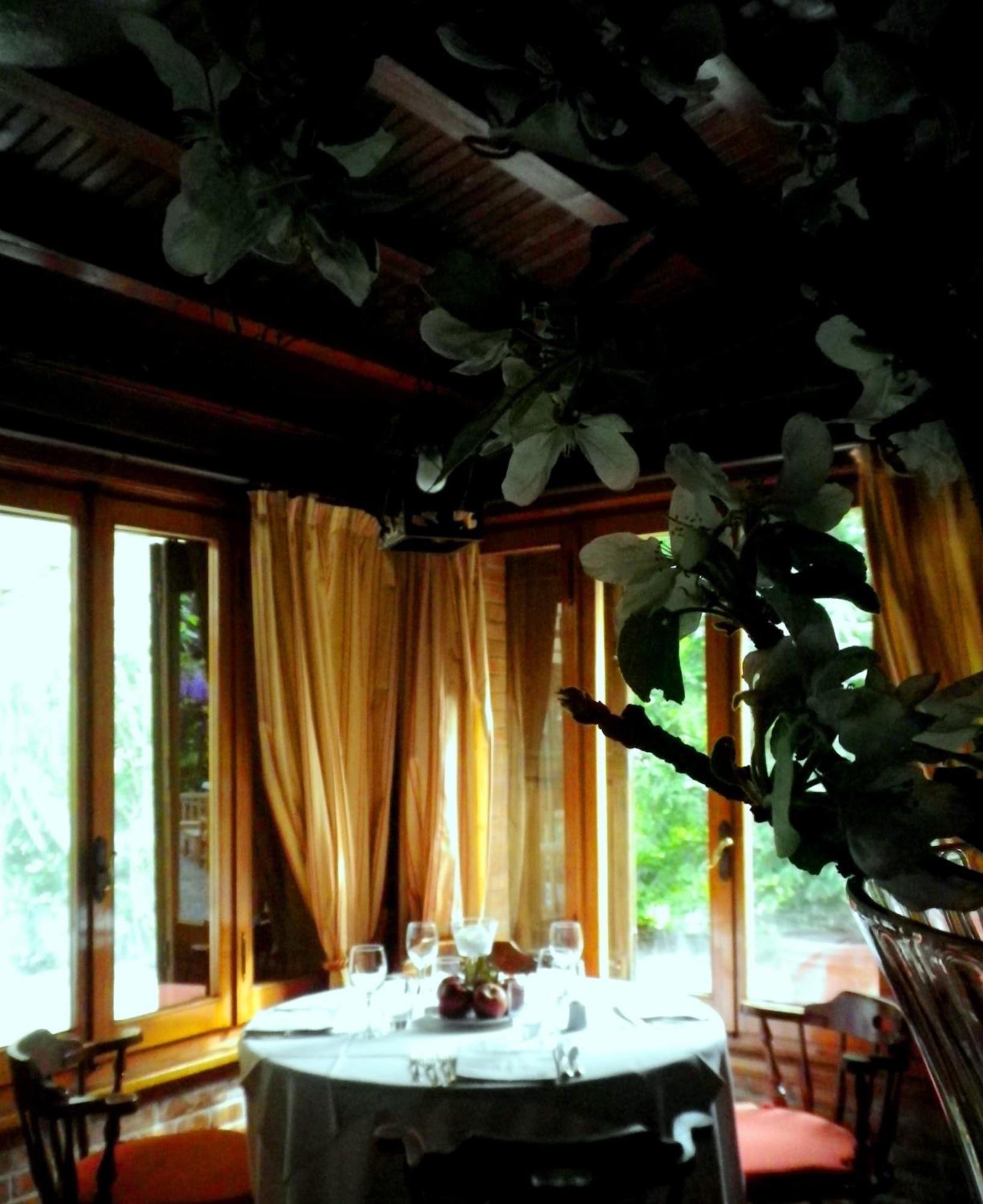 Le Querce Hotel Salsomaggiore Terme Dış mekan fotoğraf