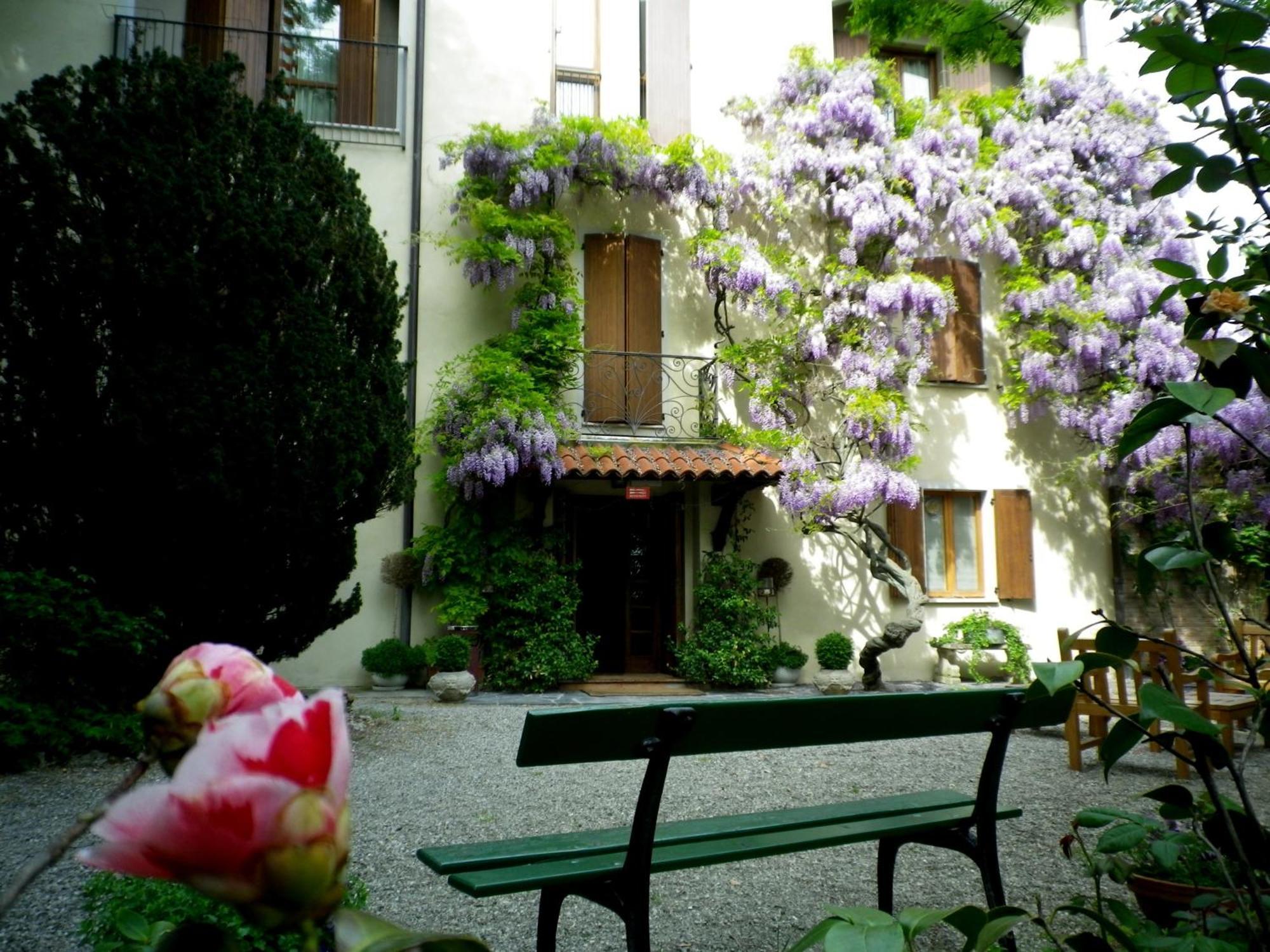 Le Querce Hotel Salsomaggiore Terme Dış mekan fotoğraf