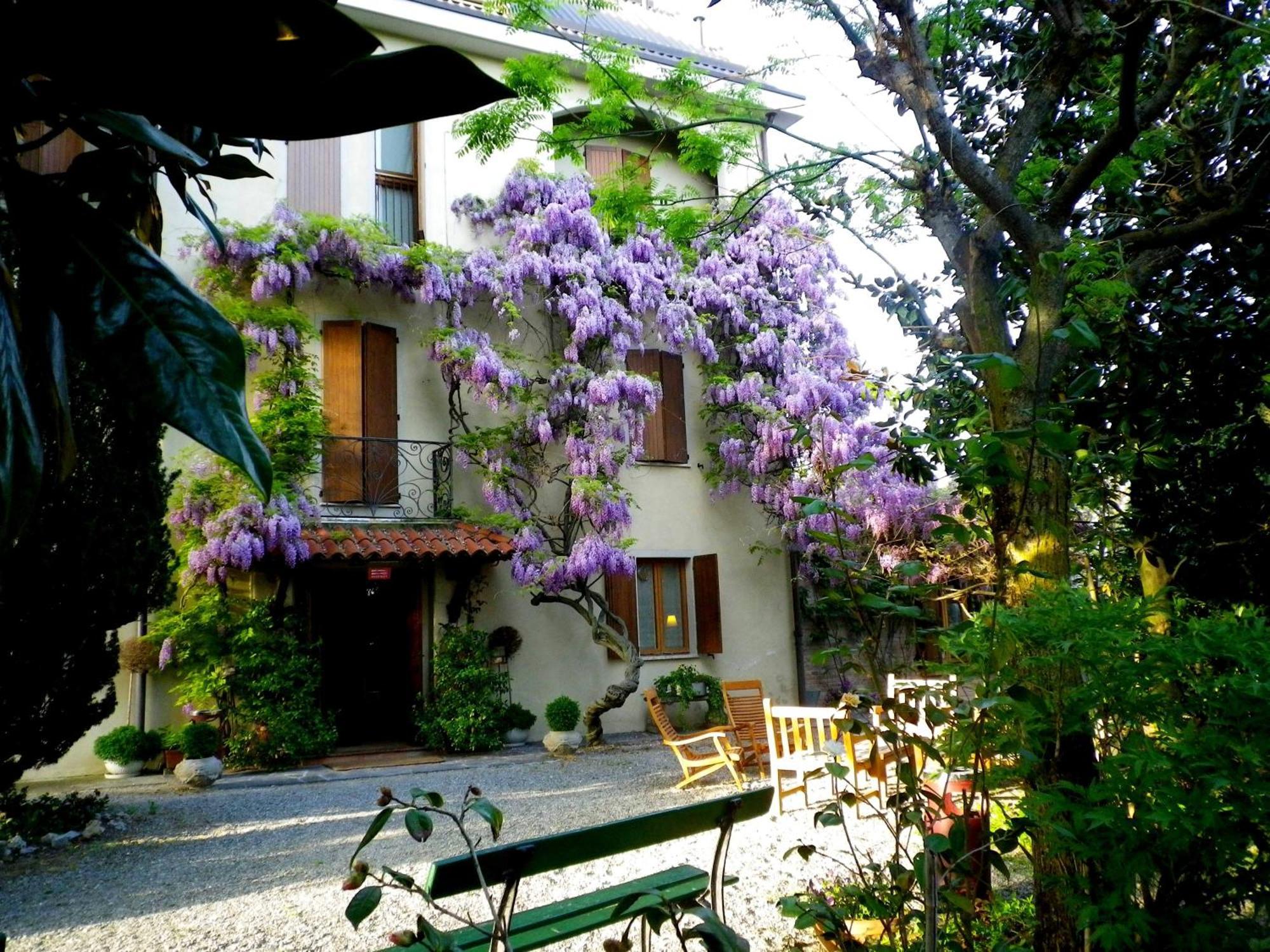 Le Querce Hotel Salsomaggiore Terme Dış mekan fotoğraf
