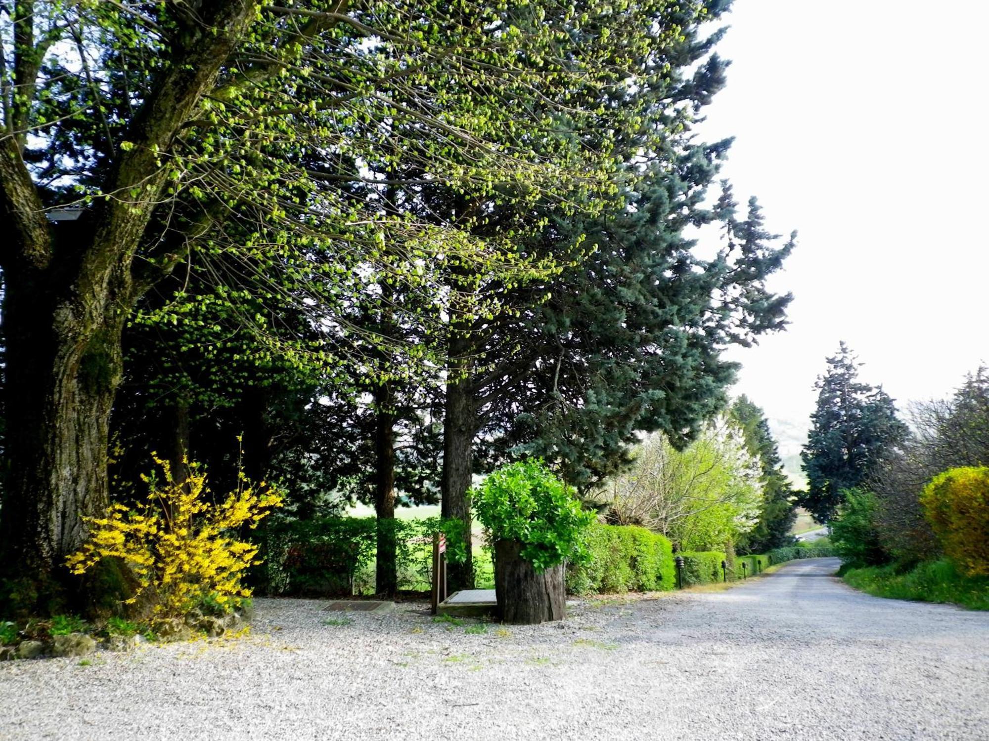 Le Querce Hotel Salsomaggiore Terme Dış mekan fotoğraf