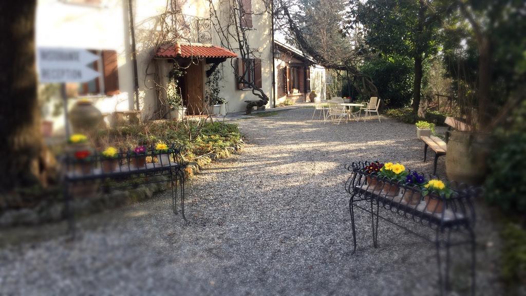 Le Querce Hotel Salsomaggiore Terme Dış mekan fotoğraf