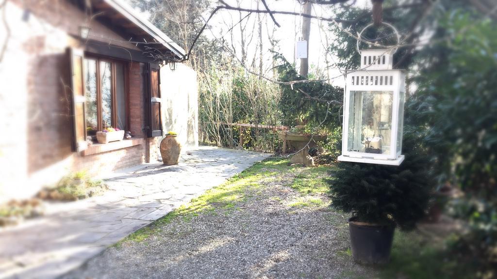 Le Querce Hotel Salsomaggiore Terme Dış mekan fotoğraf