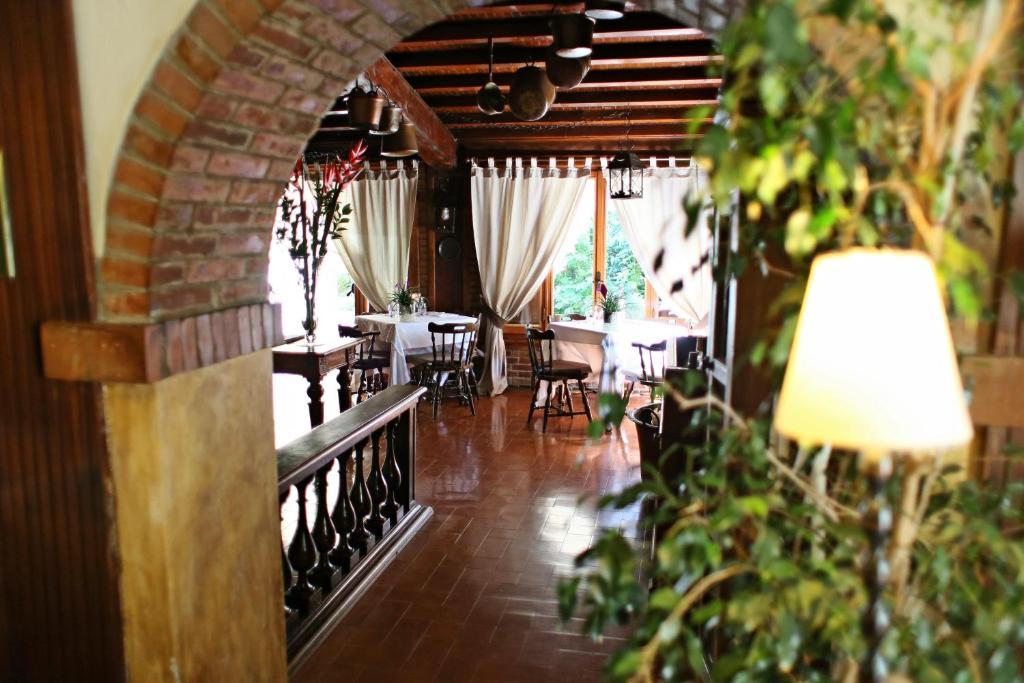 Le Querce Hotel Salsomaggiore Terme Dış mekan fotoğraf
