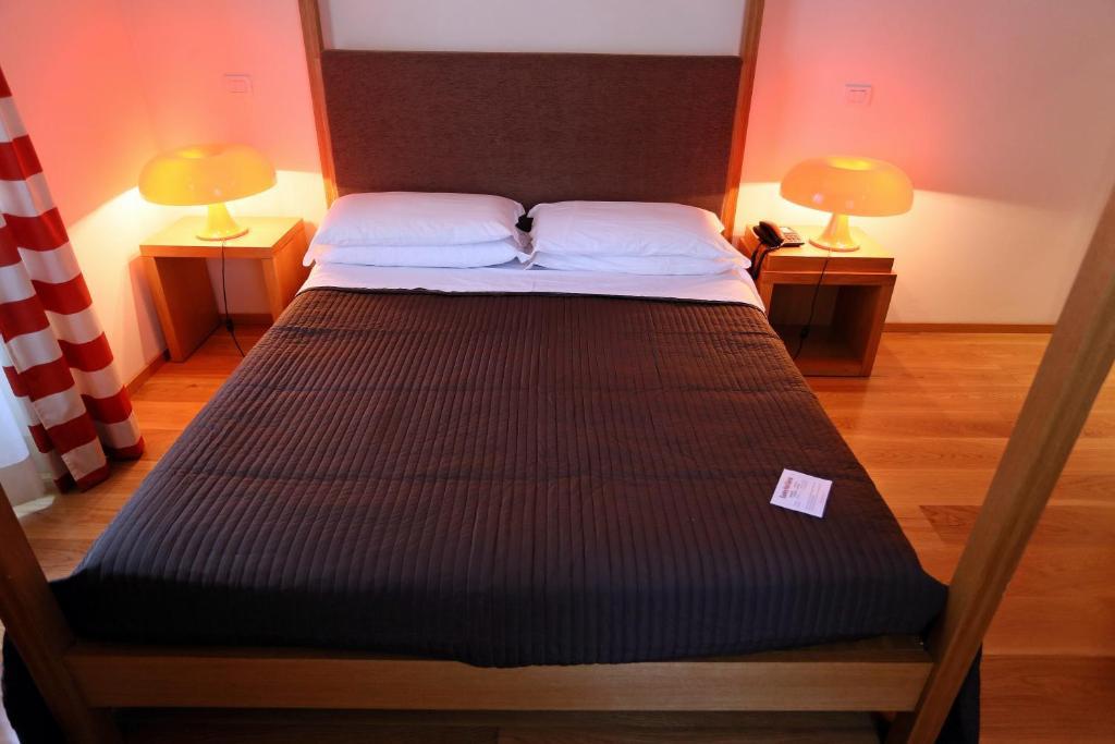 Le Querce Hotel Salsomaggiore Terme Dış mekan fotoğraf