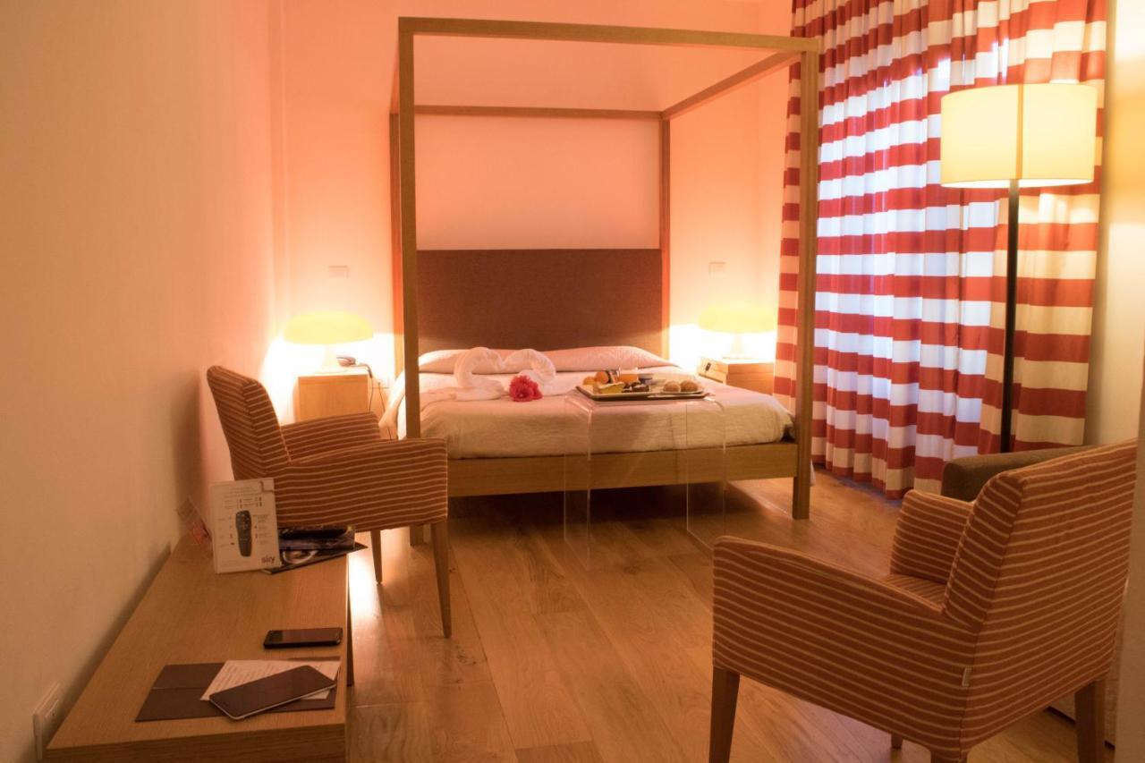 Le Querce Hotel Salsomaggiore Terme Dış mekan fotoğraf