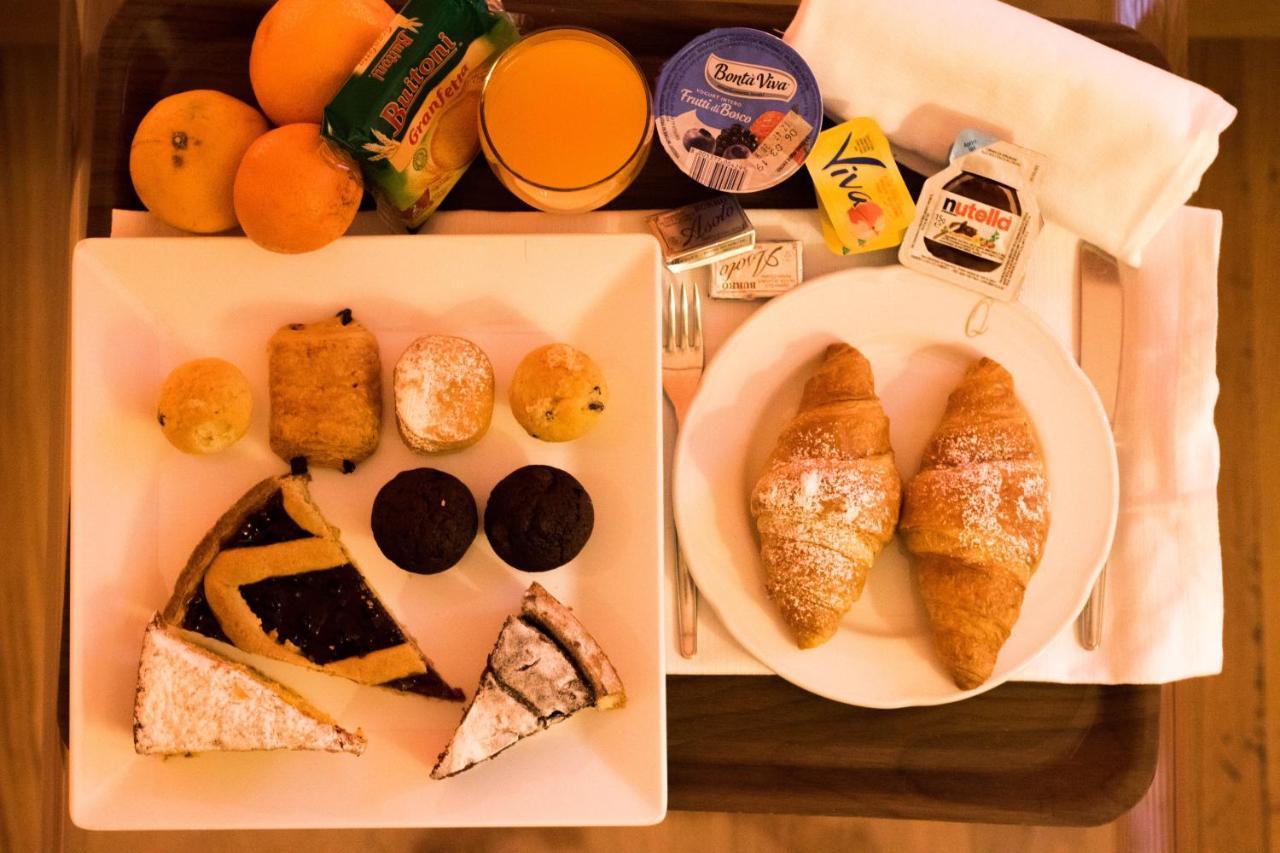 Le Querce Hotel Salsomaggiore Terme Dış mekan fotoğraf