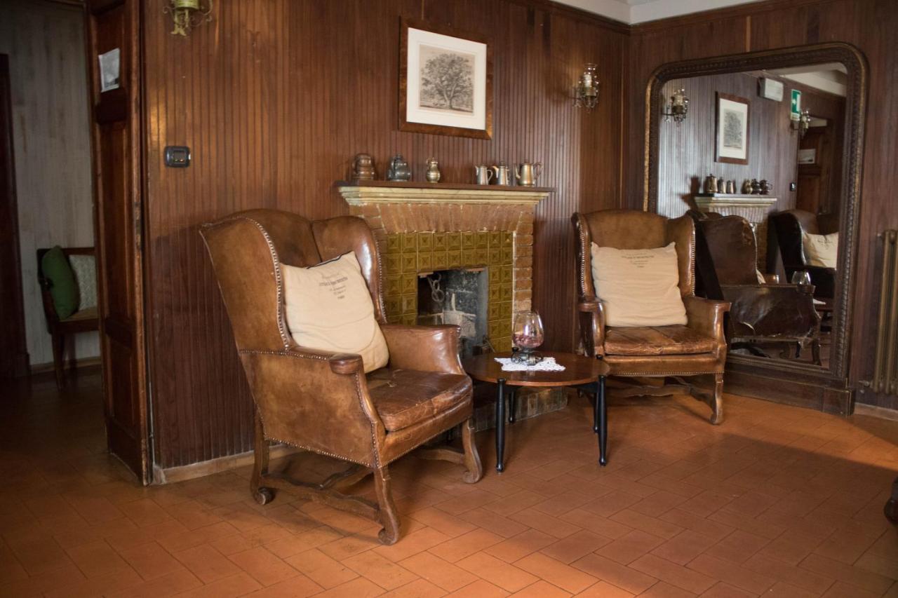 Le Querce Hotel Salsomaggiore Terme Dış mekan fotoğraf