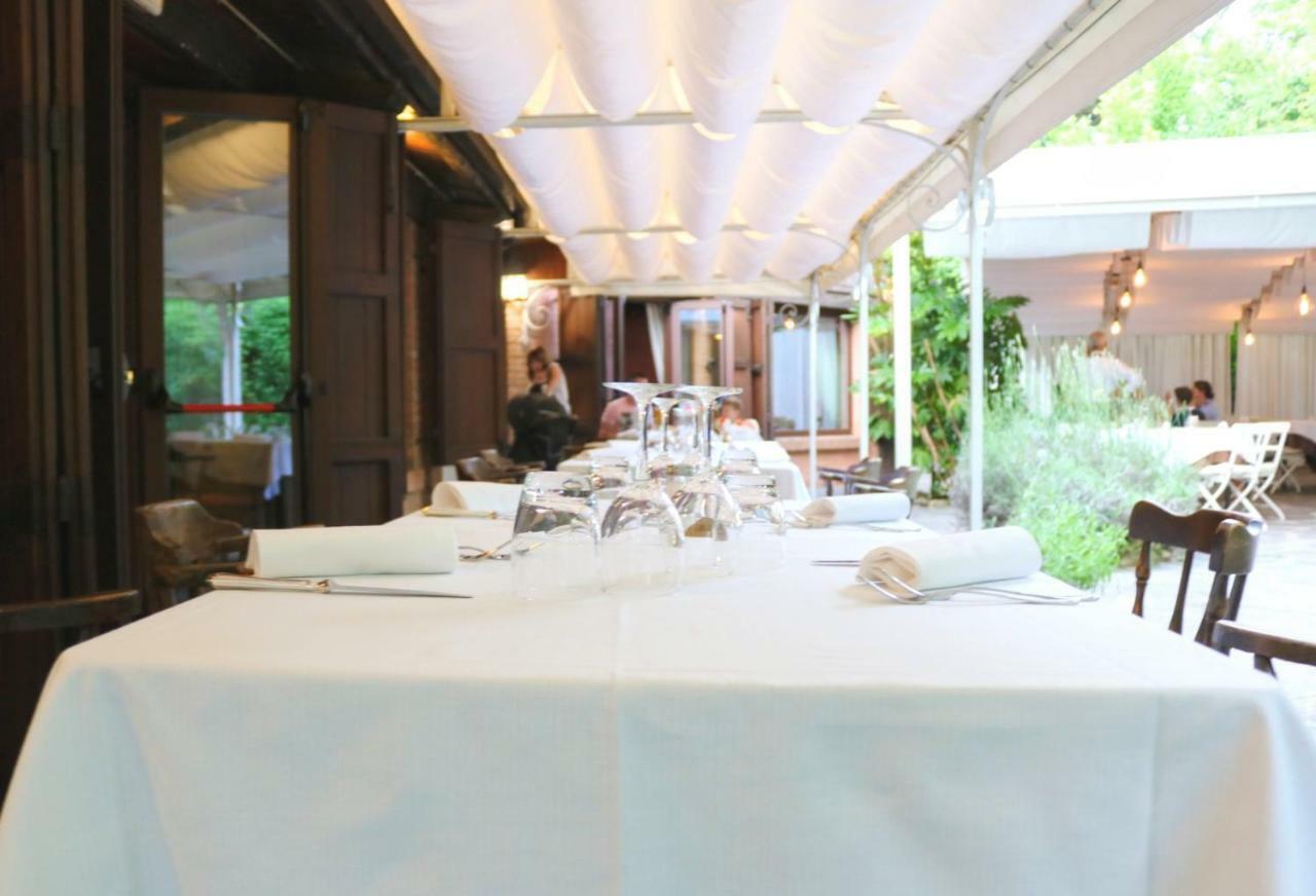 Le Querce Hotel Salsomaggiore Terme Dış mekan fotoğraf