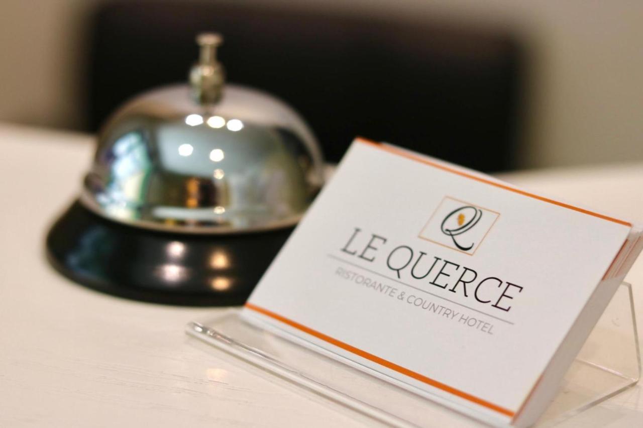Le Querce Hotel Salsomaggiore Terme Dış mekan fotoğraf