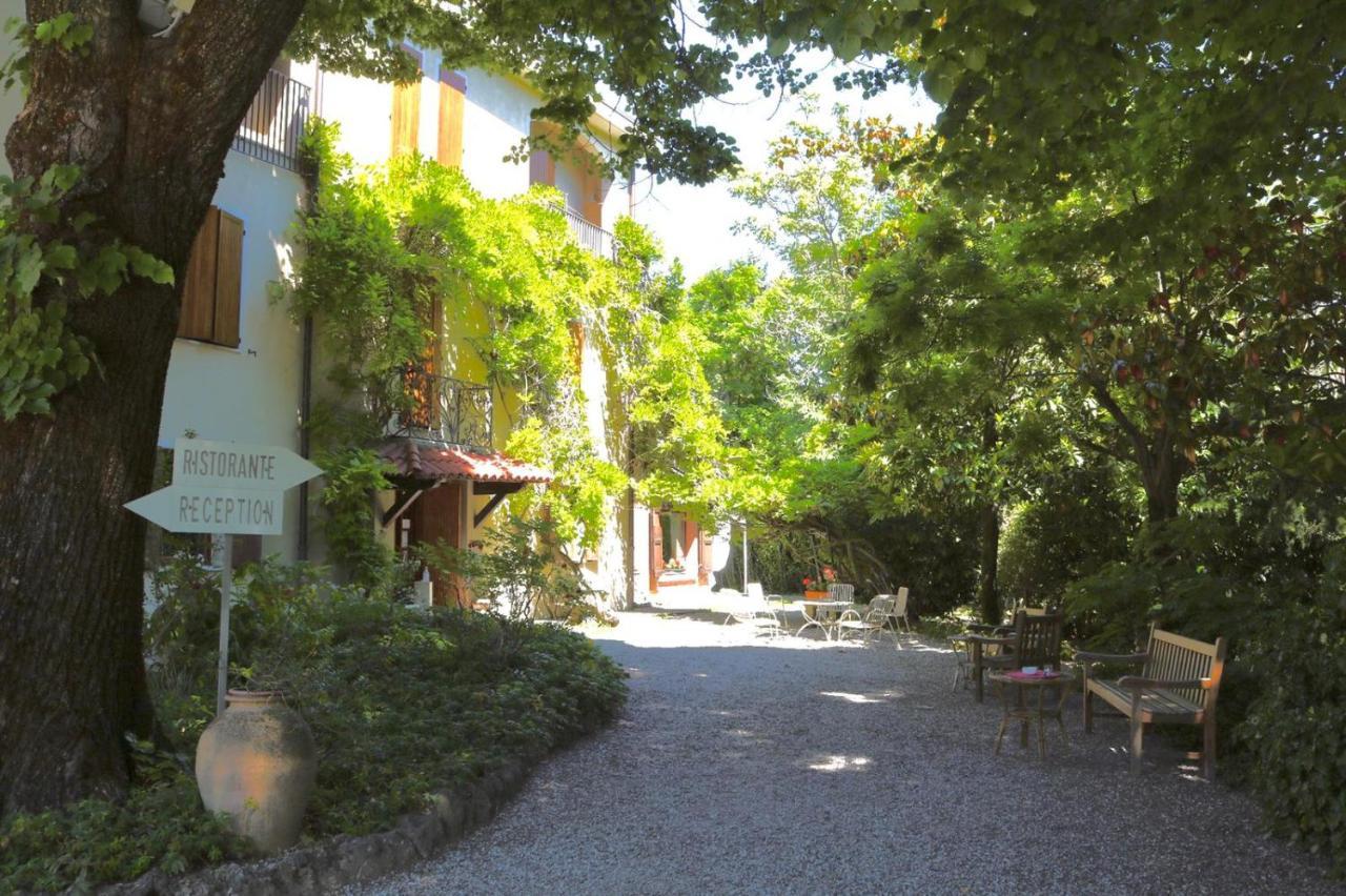 Le Querce Hotel Salsomaggiore Terme Dış mekan fotoğraf